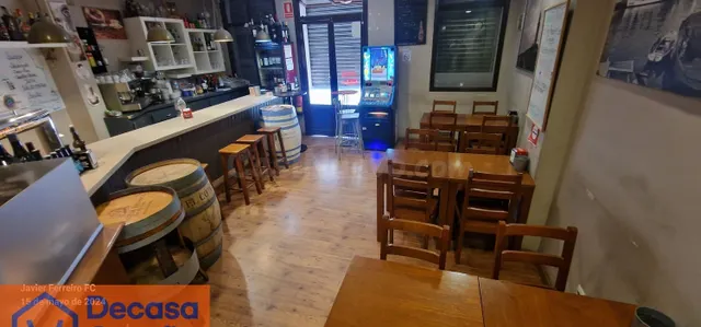 Gran Oportunidad de Negocio: Traspaso Negocio de Hostelería 