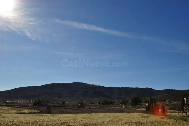 Parcela en venta en Monóvar, Comunidad Valenciana - foto 5
