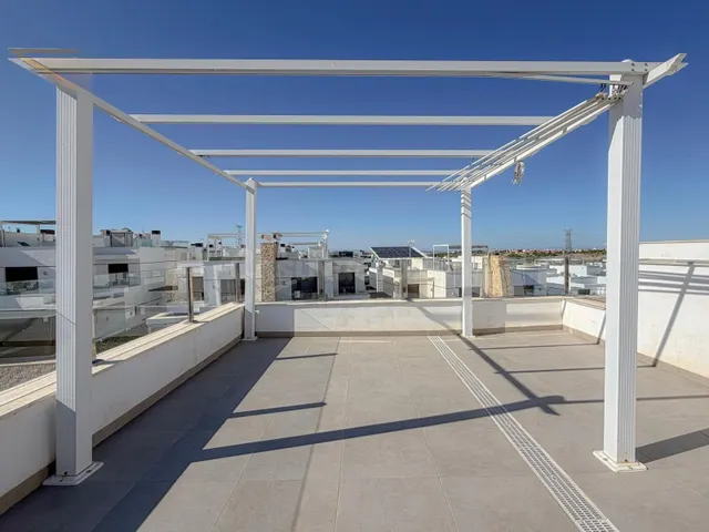 VILLA MODERNA CON PISCINA PRIVADA EN PAU 26, ORIHUELA COSTA - foto 5