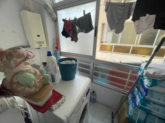 Apartamento exterior de 3 dormitorios listo para entrar a vivir en Guardamar del Segura — 18