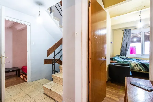 CASA PARA ENTRAR A VIVIR EN EL CENTRO DEL PUEBLO — 19