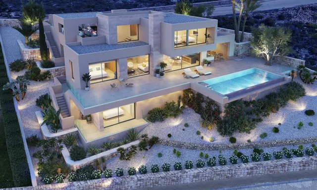 Villa 4 habitaciones 597m² en venta - Alcassar — 10