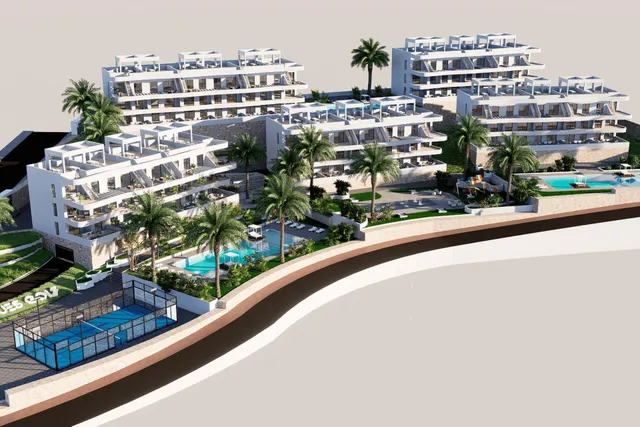 Apartamento 2 habitaciones 88m² en venta - Golf Puig Campana — 13