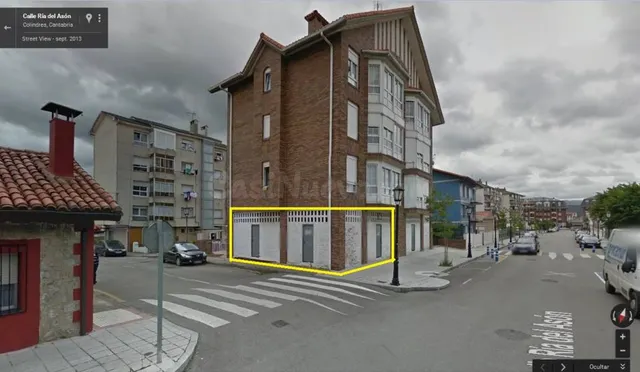 LOCAL COMERCIAL EN VENTA / ALQUILER COLINDRES