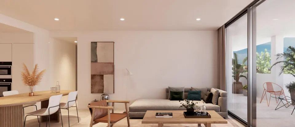 Lujoso apartamento de nueva construcción en Colonia de Sant Jordi