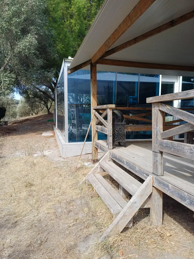 FINCA DE RECREO EN VENTA – PEDANÍA DE JEREZ