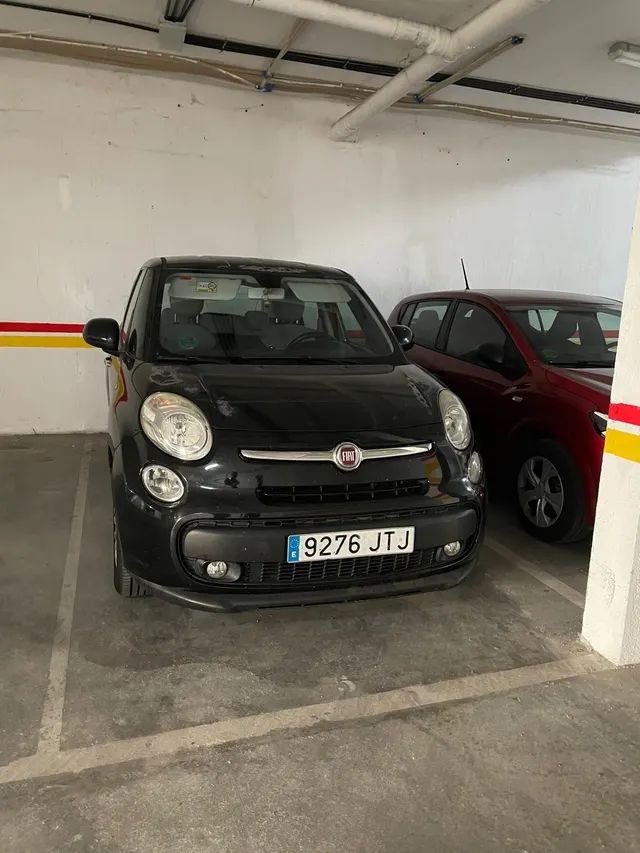 APARTAMENTO CON PATIO Y GARAJE EN EL MOLAR — 18