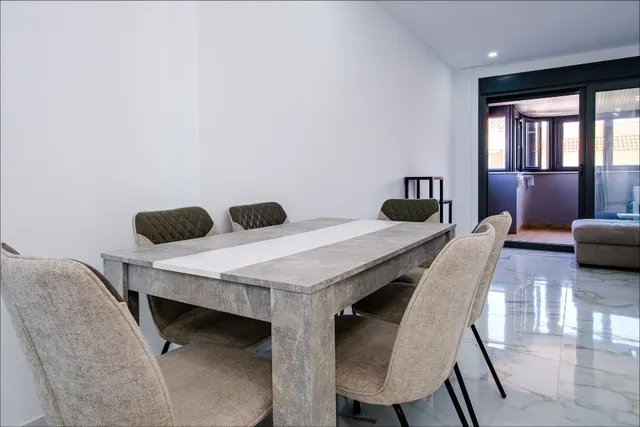 Apartamento 4 habitaciones en venta - Estacion de autobuses — 12