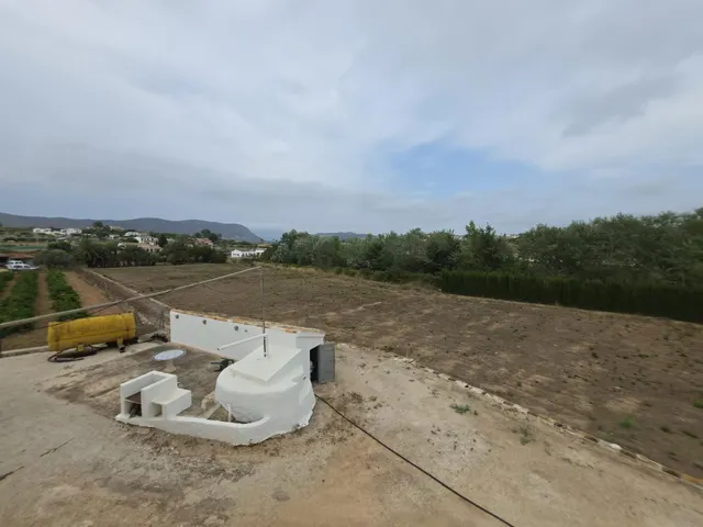 Exclusiva Finca con parcela llana en venta en Teulada - Amplias Posibilidades de Desarrollo — 19