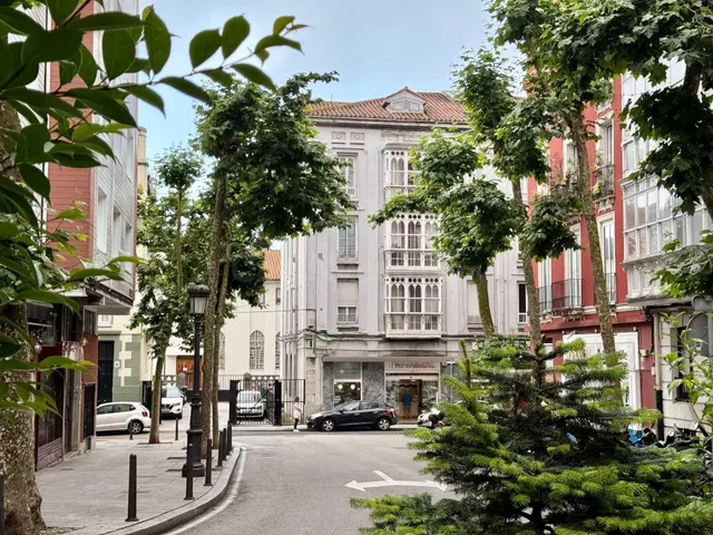 Piso en Santa Lucía - Centro de Santander para reformar