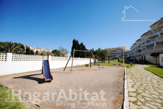 ¡VISTAS FRONTALES AL MAR! LUMINOSO EN RESIDENCIAL CON PISCINA Y TERRAZA — 8