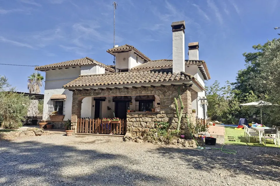 Finca rústica 4 habitaciones 132m² en venta - South of spain