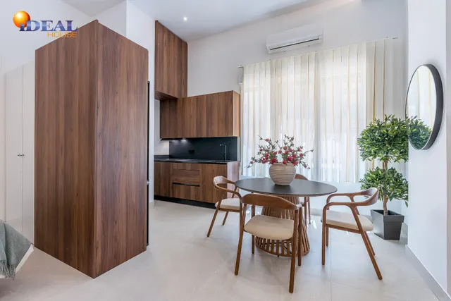 PRECIOSO ESTUDIO DE LUJO EN URBANIZACION TRIUNFO JARDIN — 16