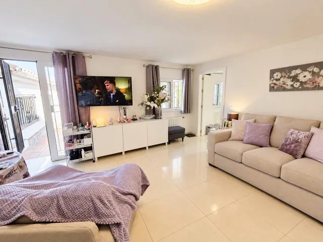Cuatro casas en una en Alhaurín de la Torre — 37
