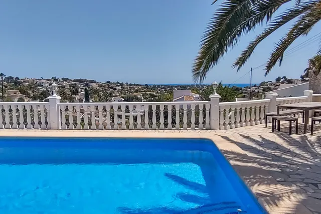 Villa 4 habitaciones 224m² en venta - Cala Advocat - Baladrar — 28