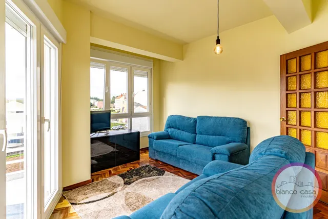 ✨ ¡piso amueblado con terraza y trastero en Carballo (A Coruña) — 28