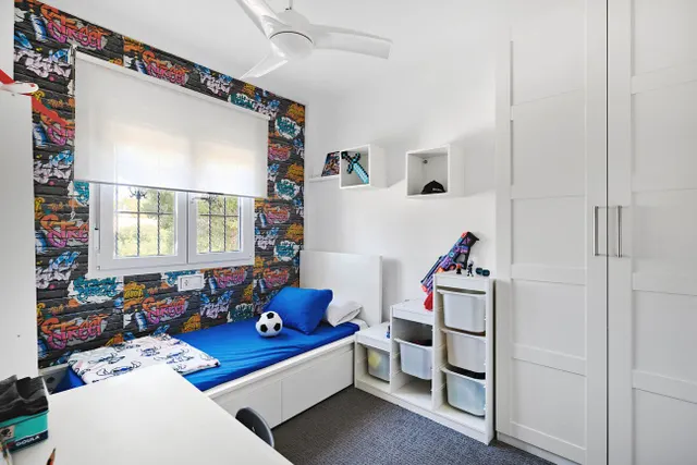 Pareado 3 habitaciones en venta - EL RASO — 24