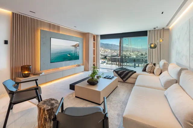 Apartamento 3 habitaciones 121m² en venta - Puerto - Puerto Banús — 5