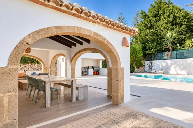 VILLA ADELA · ARQUITECTURA MEDITERRÁNEA, AMPLITUD Y VIDA FAM - foto 3