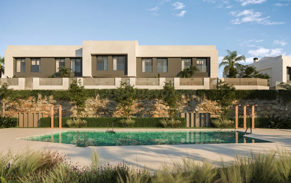 Adosado 2 habitaciones 157m² en venta - Riviera del sol
