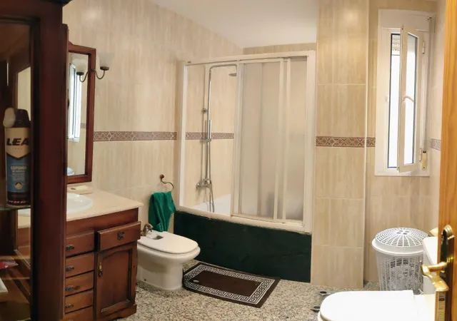 MACAEL ( ALMERÍA ). VENTA DE PISO DE 3 habitaciones CON ASCENSOR. — 16