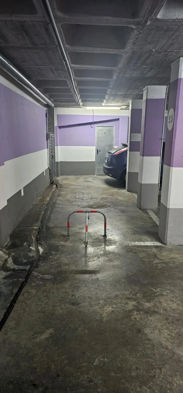 PLAZA DE GARAJE EN C/JUAN VERDEGUER - foto 2