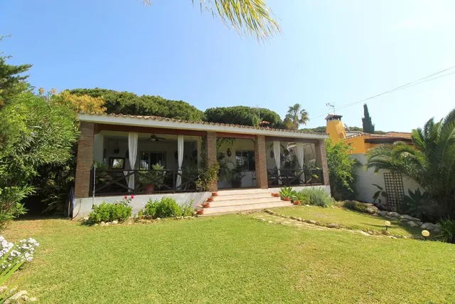 Marbella - Artola Alta - Villa Independiente 4 Dormitorios — 27
