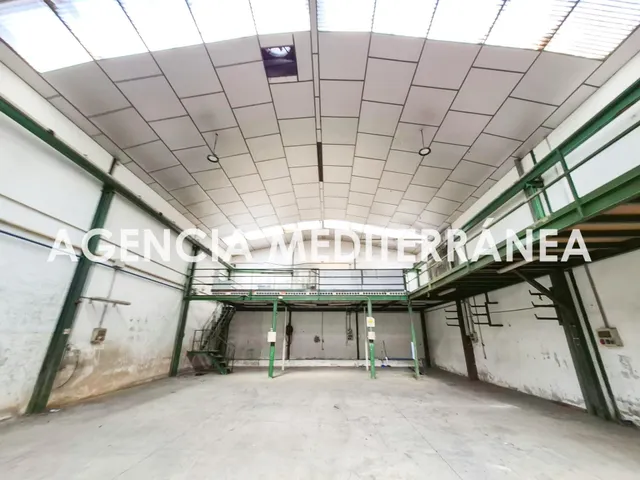 Nave industrial en alquiler en Beniparrell de 717 m2 — 7