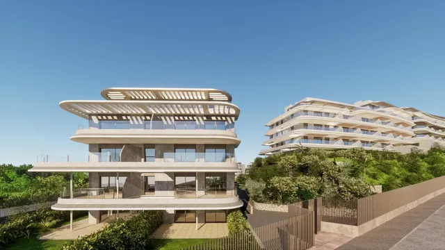 Exclusiva promoción de obra nueva en La Cala de Mijas — 3