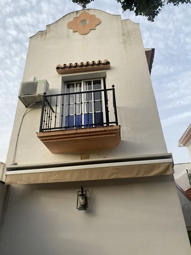 Casa-Chalet en Alquiler en Cala De Mijas, La Málaga