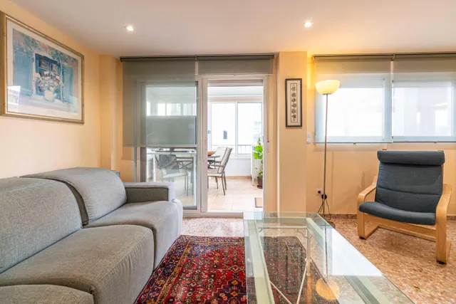 Exclusivo Ático Reformado en Playa de Gandia — 25