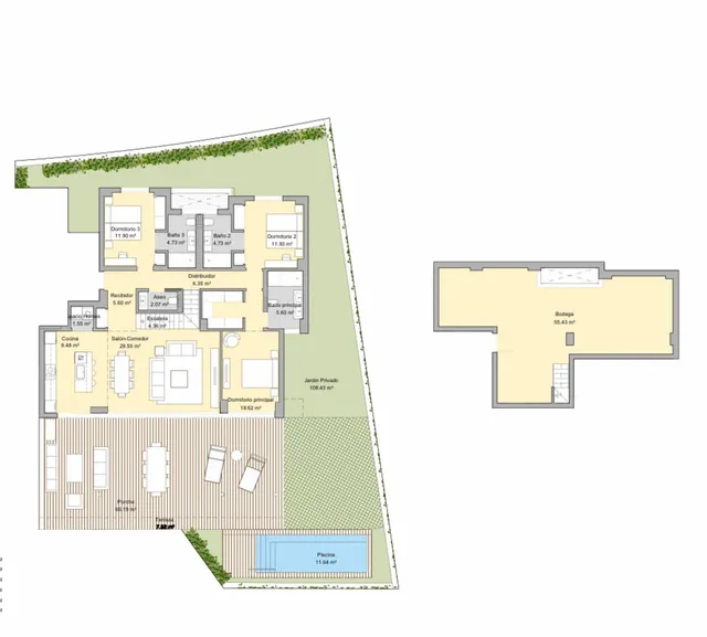 Apartamento 4 habitaciones 218m² en venta - Marbella — 41