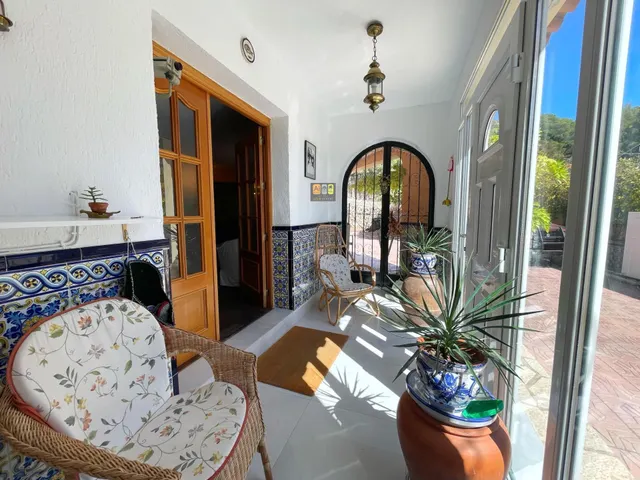 CASA EN ALTEA URBANIZACIÓN LA GALERA — 8