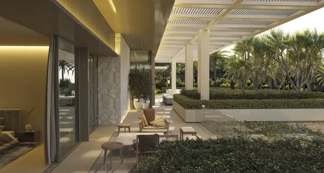 Villa 7 habitaciones 1210m² en venta - Los Naranjos — 6