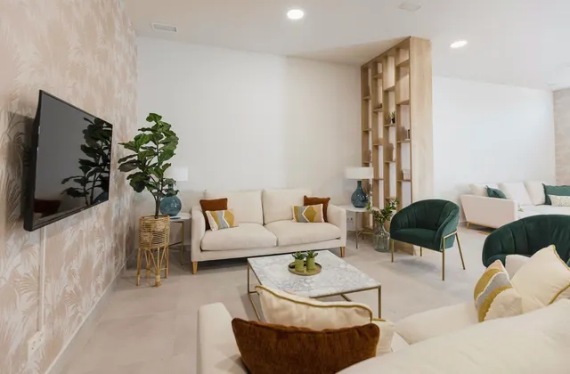 Ático 4 habitaciones 155m² en venta - Riviera del sol — 22