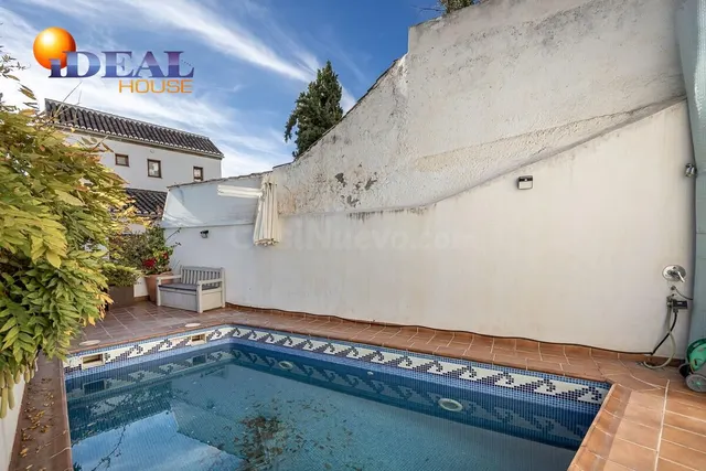 CASA SINGULAR EN ALBAICÍN JUNTO A PUERTA DE ELVIRA - foto 3