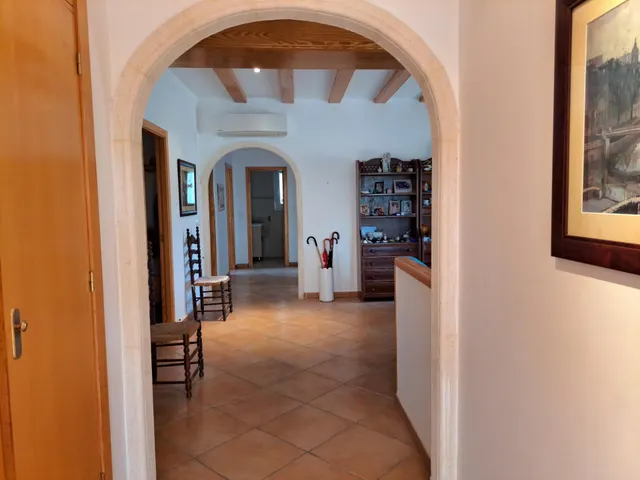 Casa de campo con gran parcela — 11