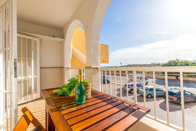 Apartamento de 2 dormitorios 1 baño en torreblanca (Torrevieja) la mata — 17