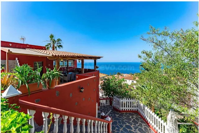 Villa Carmen – Lujo y Exclusividad en El Sauzal, Tenerife - foto 4
