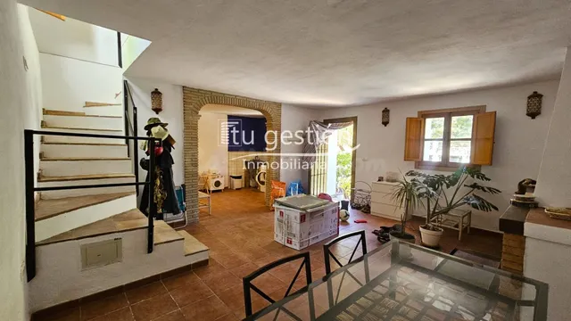 Casa de campo-Masía en Venta en Arriate Málaga — 39
