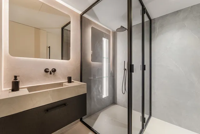 Ático Dúplex 4 habitaciones 253m² en venta - El Madroñal — 19