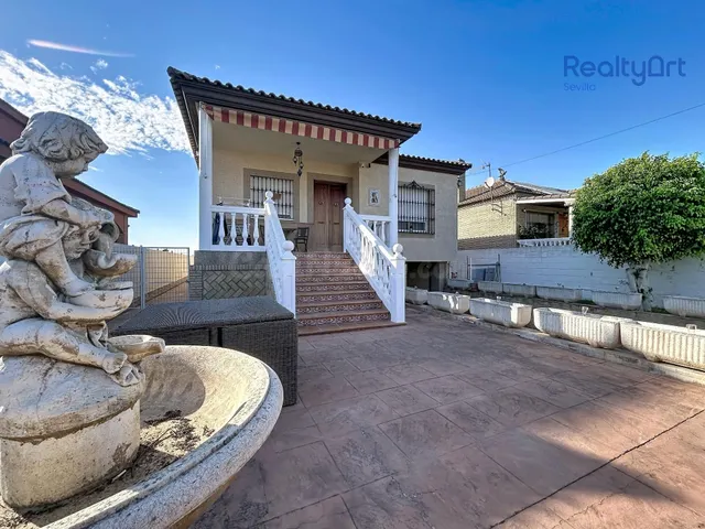 CHALET EN URBANIZACIÓN CASQUERO CON PISCINA - foto 2