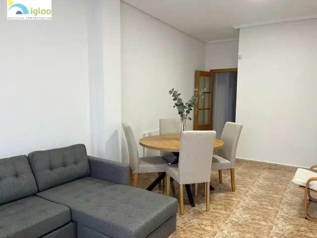 Piso en alquiler Almoradi muebles nuevos gran balcón Almoradi por €700 — 16