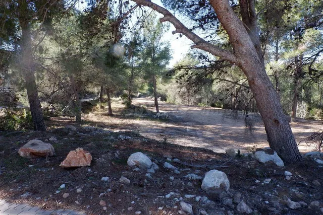 Parcela urbana en Benimeit, Moraira – Costa Blanca - foto 2
