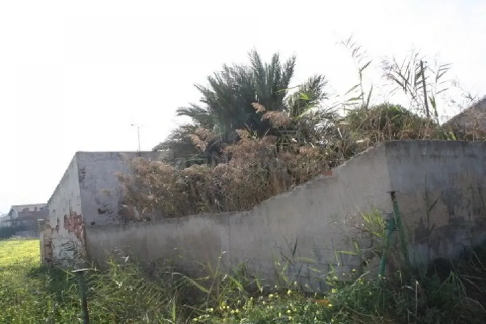 Terreno de 385 m2. en Orihuela zona de Correntías Medias.