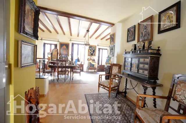 ¡Rafelcofer centro! magnífica casa esquinera y luminosa con dos terrazas y ascensor — 28