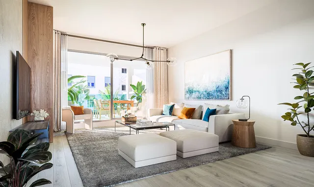 Apartamento 1 habitación 65m² en venta - Riviera del sol - foto 4