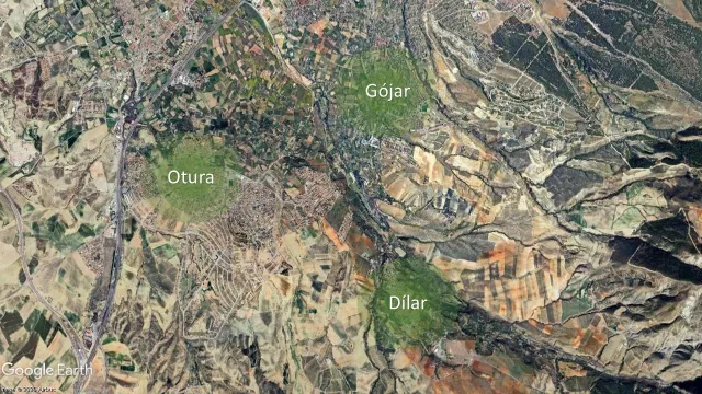 Venta de suelos urbanos sectorizados en Dílar - Granada — 10