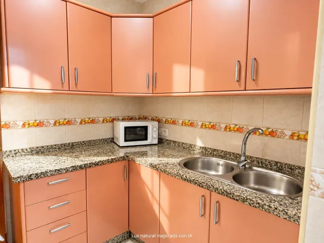 Excelente oportunidad en El Tardón (Triana) | 3 dormitorios reformados — 8