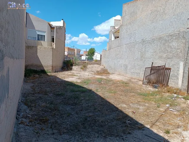 Solar en Alguazas, Zona Centro — 2